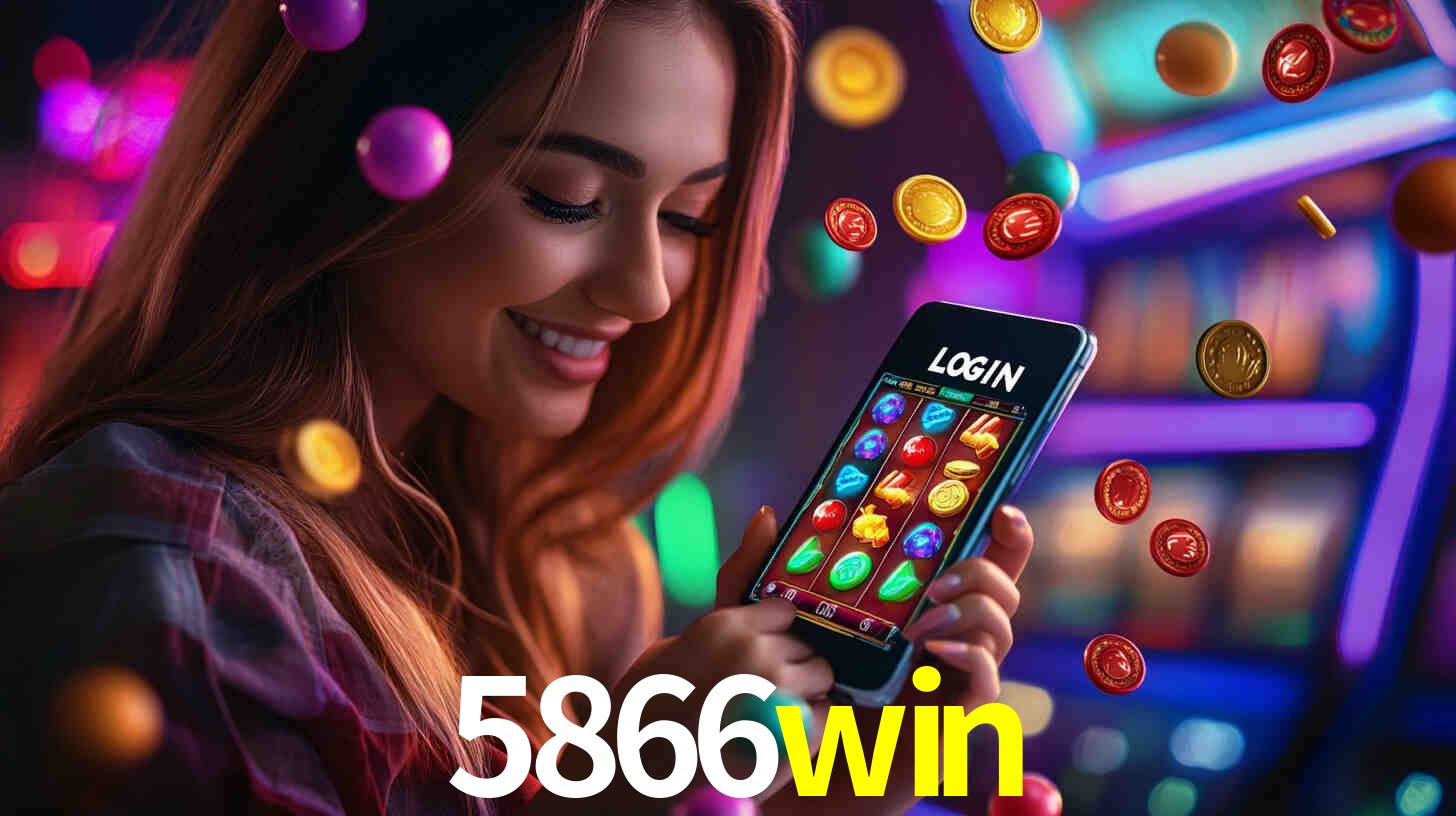 5866win: Seu Cassino Premiado com Pagamentos Rápidos