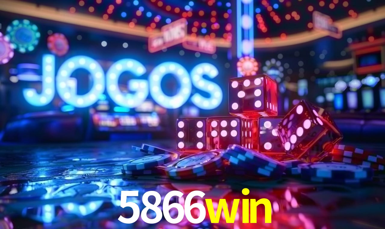 Bônus de Boas-vindas 5866win