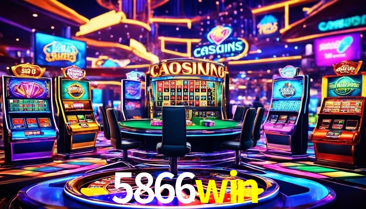 Bônus de Boas-vindas 5866win