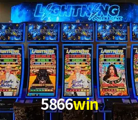 Desvendando o Mundo dos Jogos Virtuais na 5866win