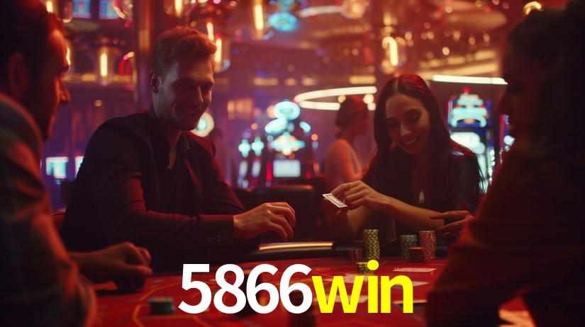 Desvendando o Mundo dos Jogos Virtuais na 5866win