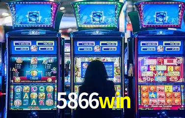 Descubra a Magia dos Jogos de Arcade no 5866win