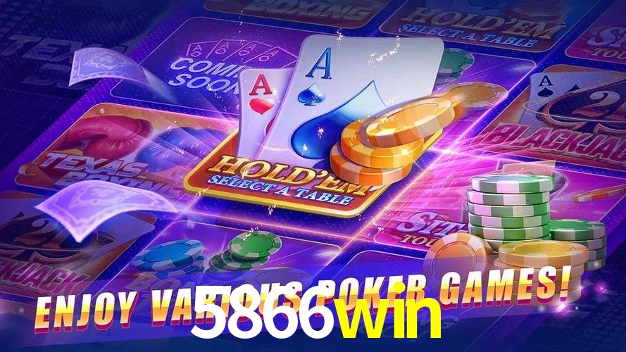 Casino Ao Vivo 5866win