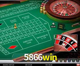 Descubra o Mundo do Cassino Online com 5866win