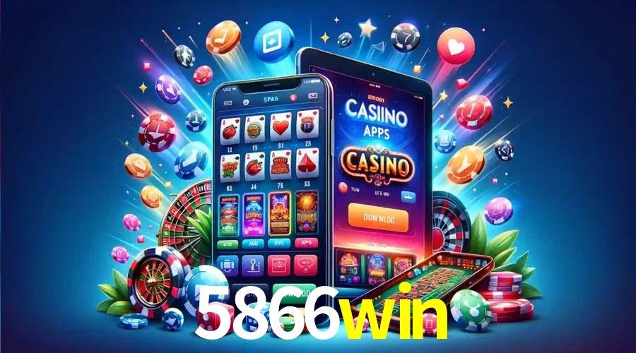APP oficial da 5866win para mobile