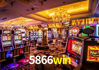 Descubra a Magia dos Jogos de Arcade no 5866win