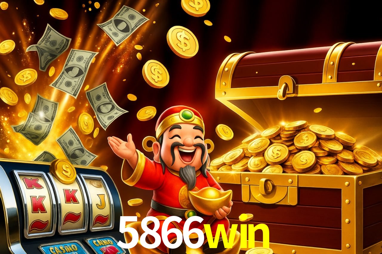 PIX Instantâneo 5866win
