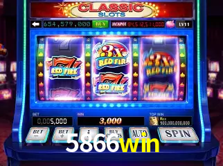 Descubra a Magia dos Jogos de Arcade no 5866win