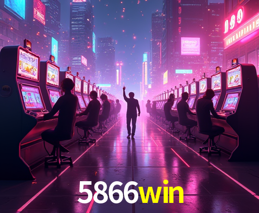 Bônus de Boas-vindas 5866win