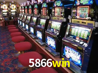Descubra o Mundo do Cassino Online com 5866win